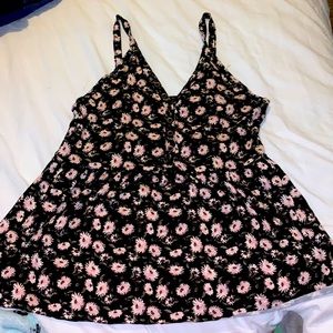 Fit and Flare top